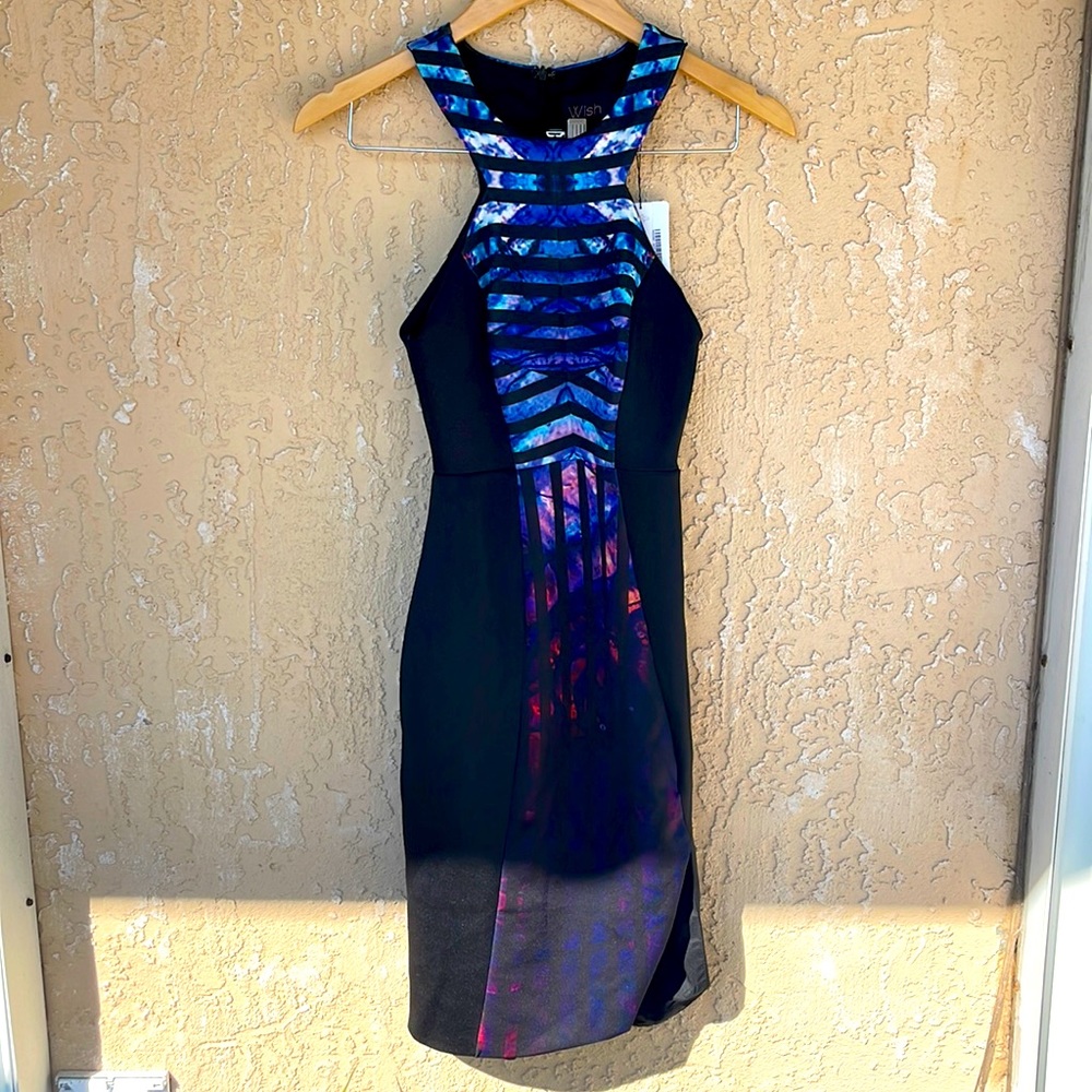Wish Australian cocktail dress XXS